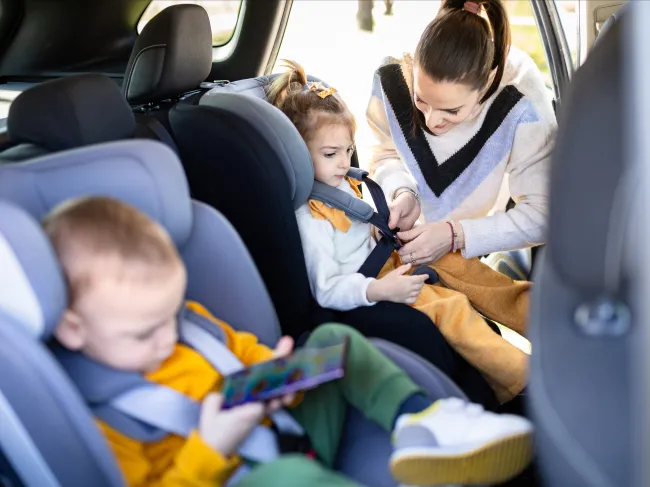 car seat